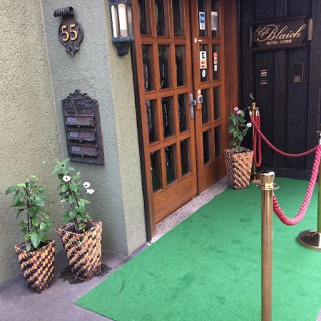 Cafe Blaich - Hotel Garni Höfen an der Enz Exterior foto